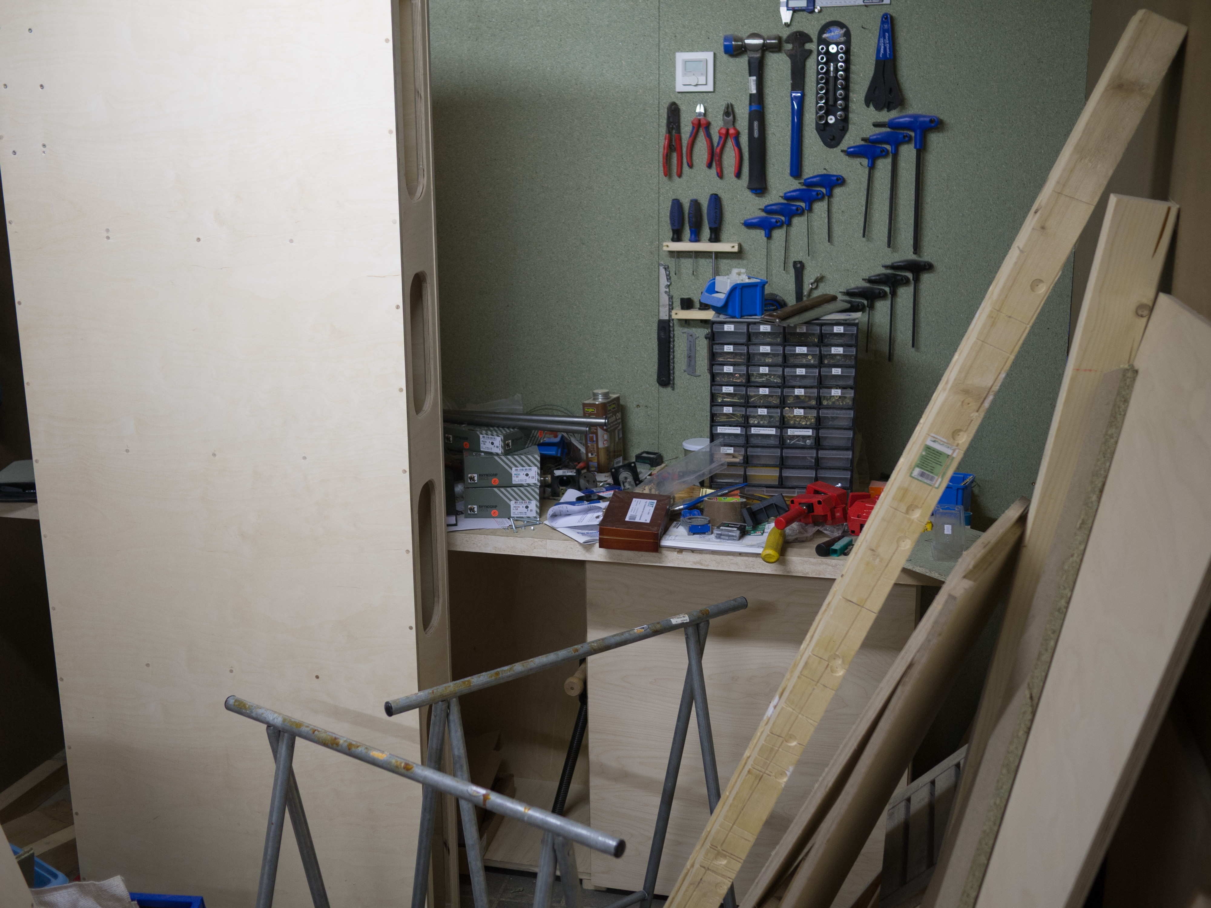 Holzwerken   Werkstatt 70